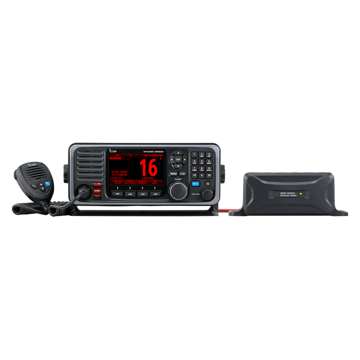 Icom GM600 Emisora móvil VHF marina GMDSS VHF CLASE A