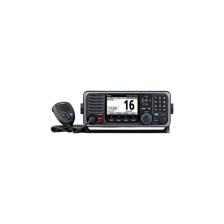 Icom GM600 Emisora móvil VHF marina GMDSS VHF CLASE A