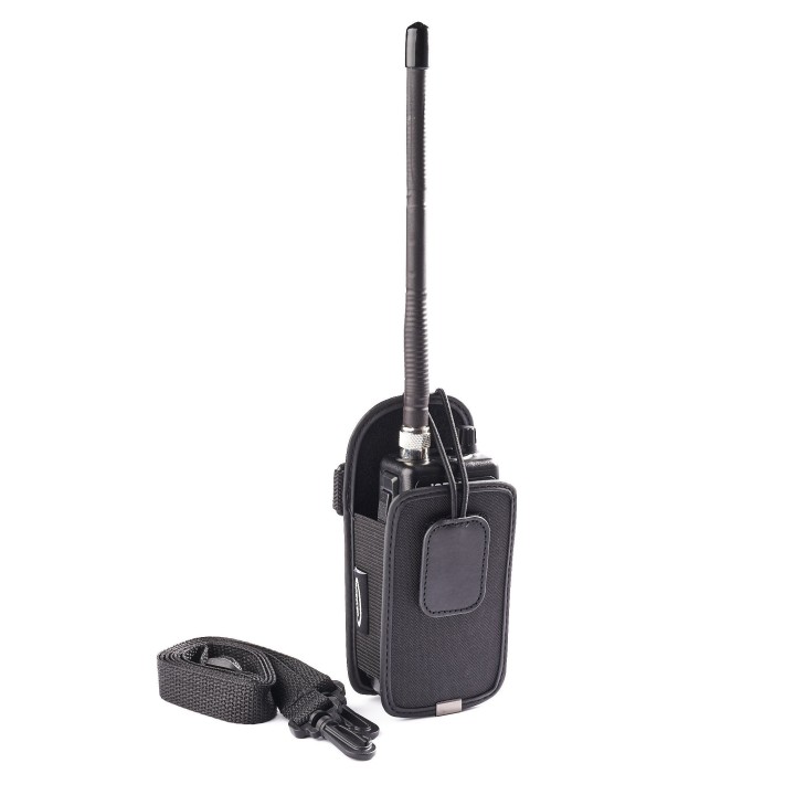 Jetfon FN-09L Funda Walkie Talkie cinturón grande