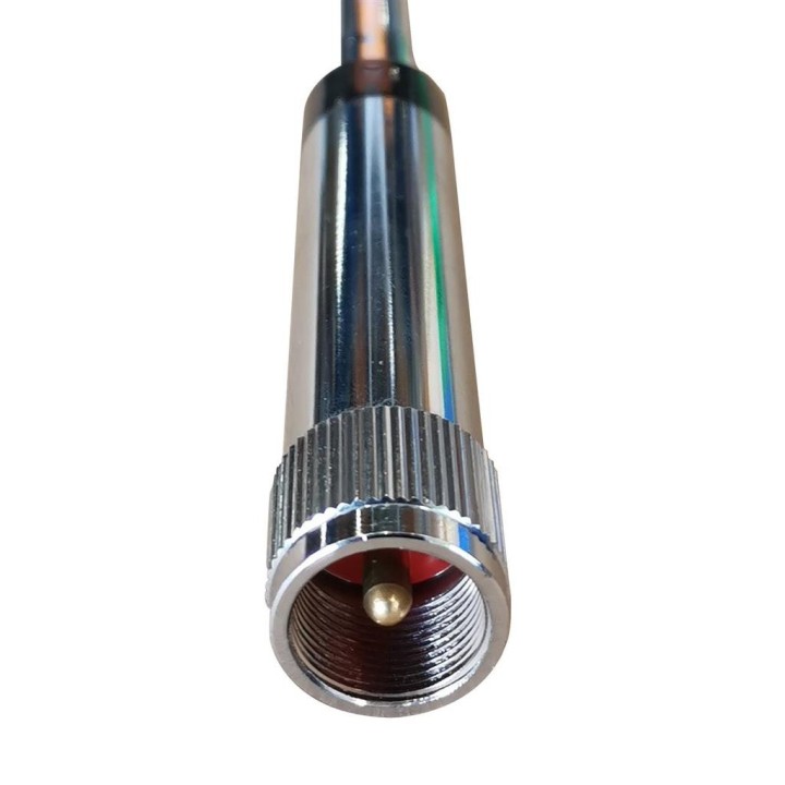 DX-NR-770-H - Antena móvil para 144 MHz. y 430 MHz. Bobina en espiral.