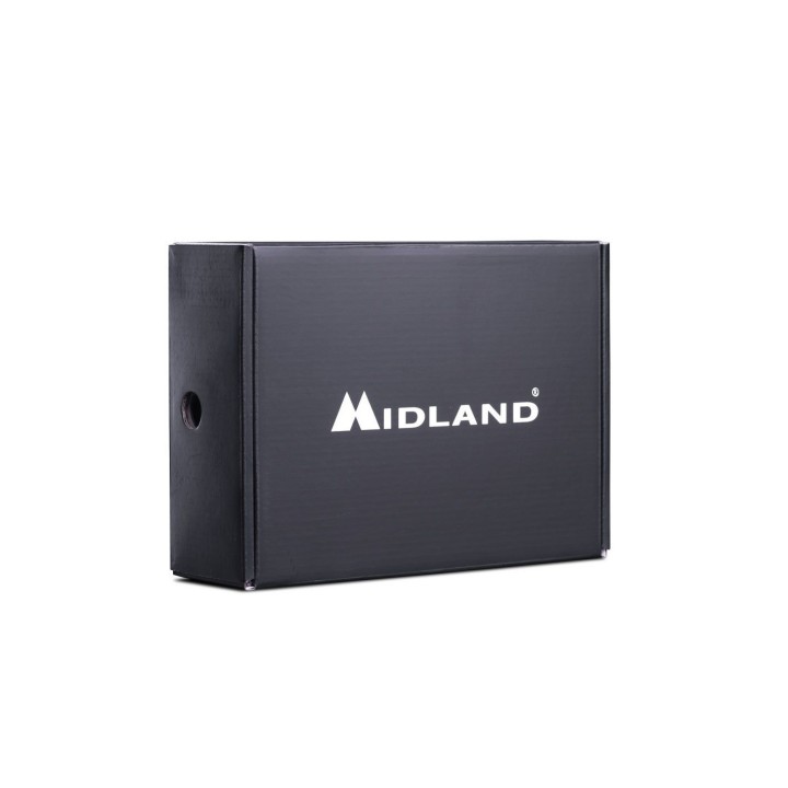 MIDLAND BTX1 PRO S 2022 Twin Intercomunicador de moto piloto/pasajero