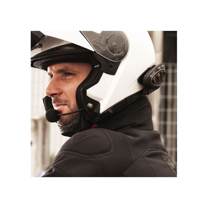 MIDLAND BTX1 PRO S 2022 Twin Intercomunicador de moto piloto/pasajero
