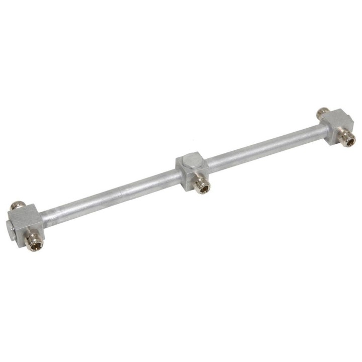 70CM4PRTPD - ENFASADOR DE 4 ANTENAS PARA 70 CM. CONECTOR N HEMBRA.