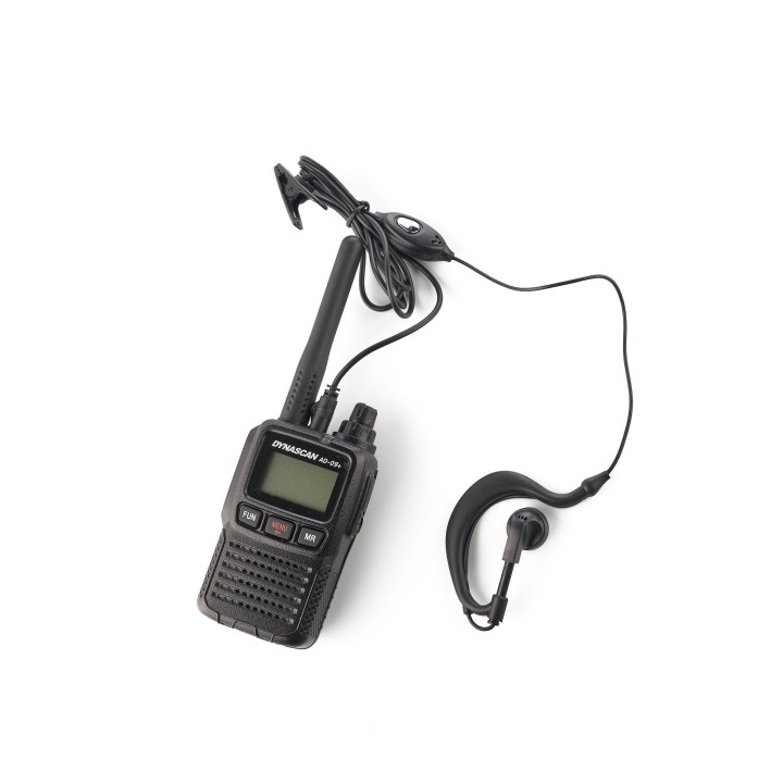Dynascan AD-09+ Microauricular