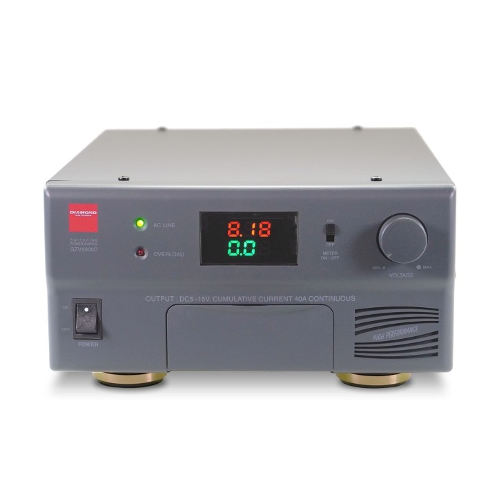 Diamond GZV4000D Fuente de alimentación conmutada 40A