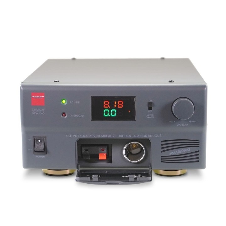 Diamond GZV4000D Fuente de alimentación conmutada 40A