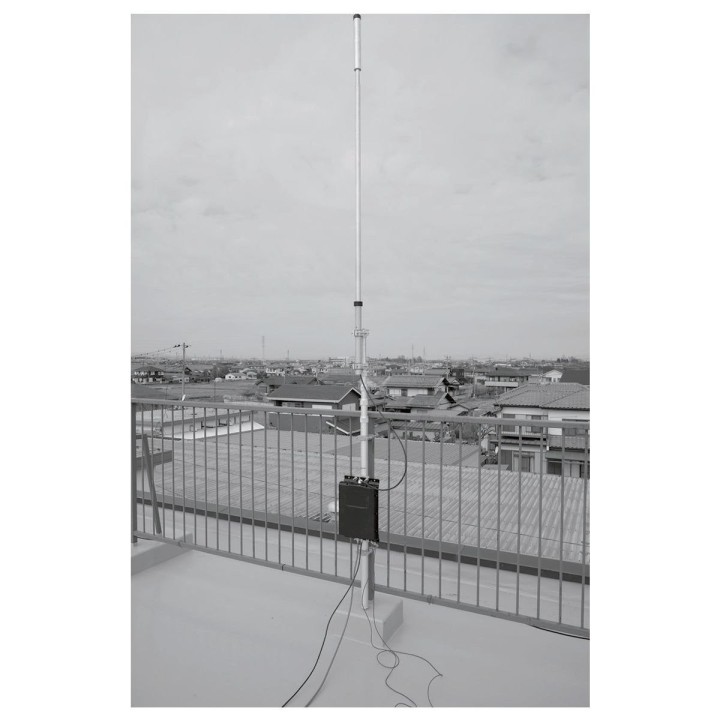 Diamond CPATU Antena multibanda HF 3.5-50MHz (80-6m)