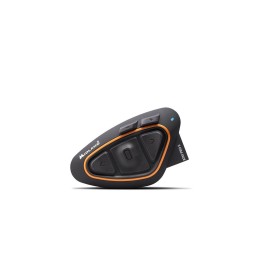 MIDLAND BTX1 PRO S 2022 Single Intercom de moto bluetooth 4 personas, 800 metros.