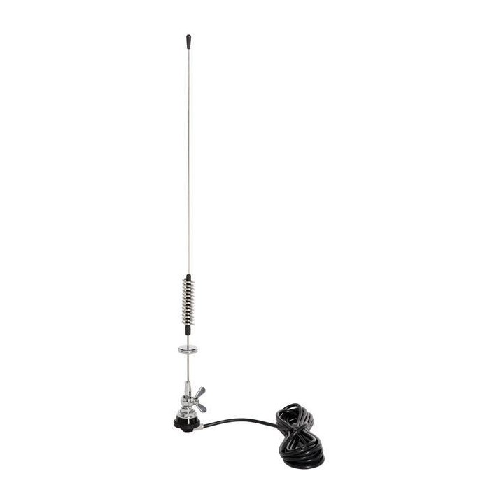 DX-KB-1 - Antena de móvil, UHF de 450-470 MHz.