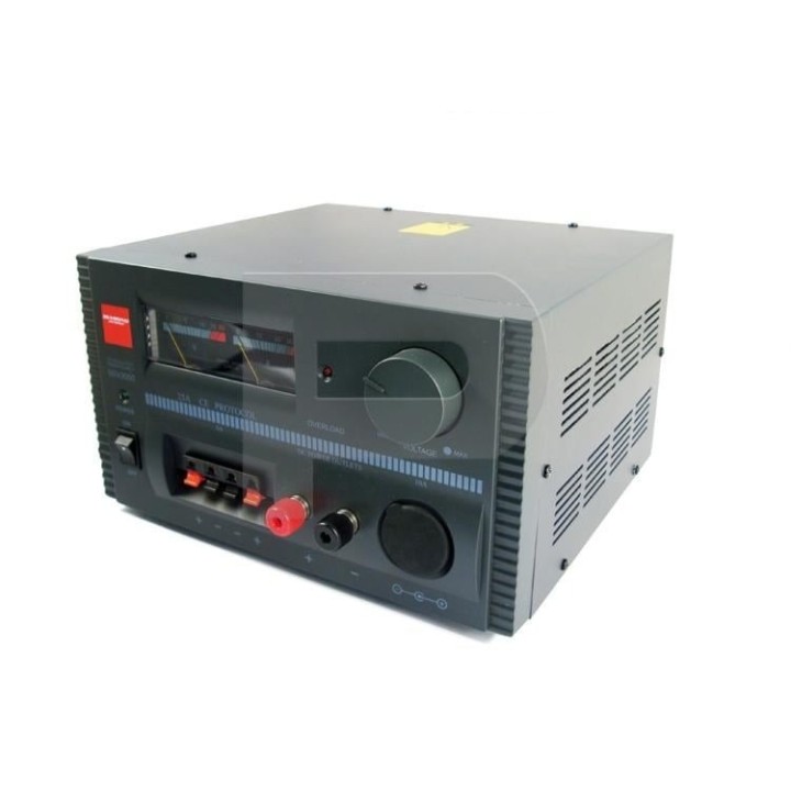 DIAMOND GSV-3000 DIAMOND FUENTE ALIMENTACIÓN ANALÓGICA 30 A.