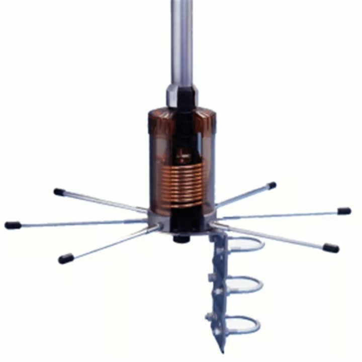 SIRIO 2016 ANTENA BASE CB 5/8 (16 Radiales Cortos)