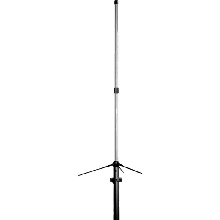X-200-2-NW - Antena base bibanda 144/430 MHz., 2.5 m. en 2 tramos.