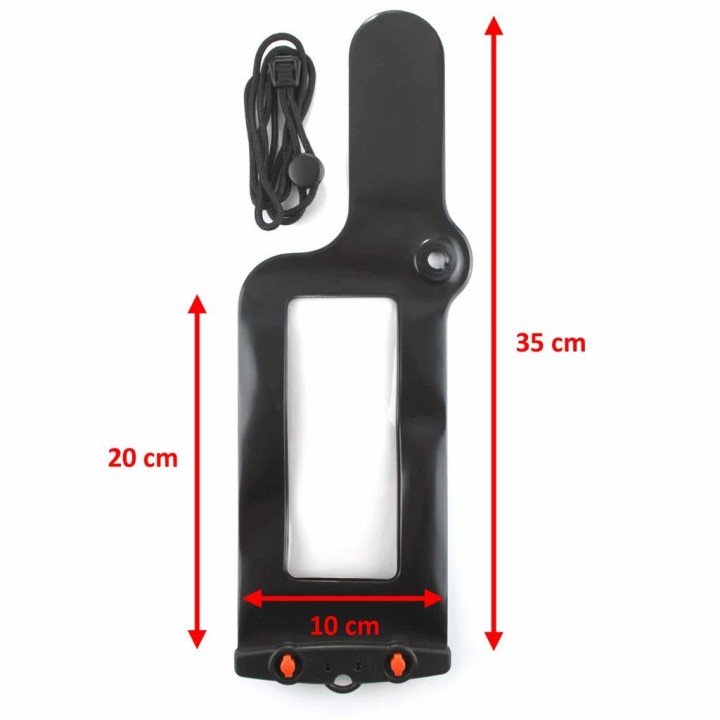 AQ-228 - Funda estanca pequeña para walkies