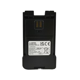 Batería para KENWOOD UBZ-LJ9, 3.7 V, 1150 mAh, Li-Ion
