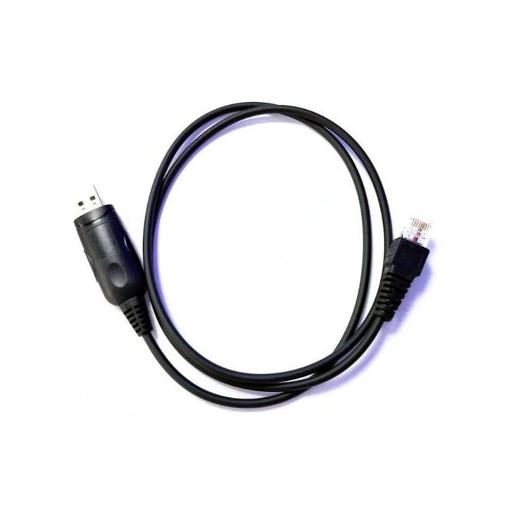 Cable programación DYNASCAN DB-14M / M24 / P72