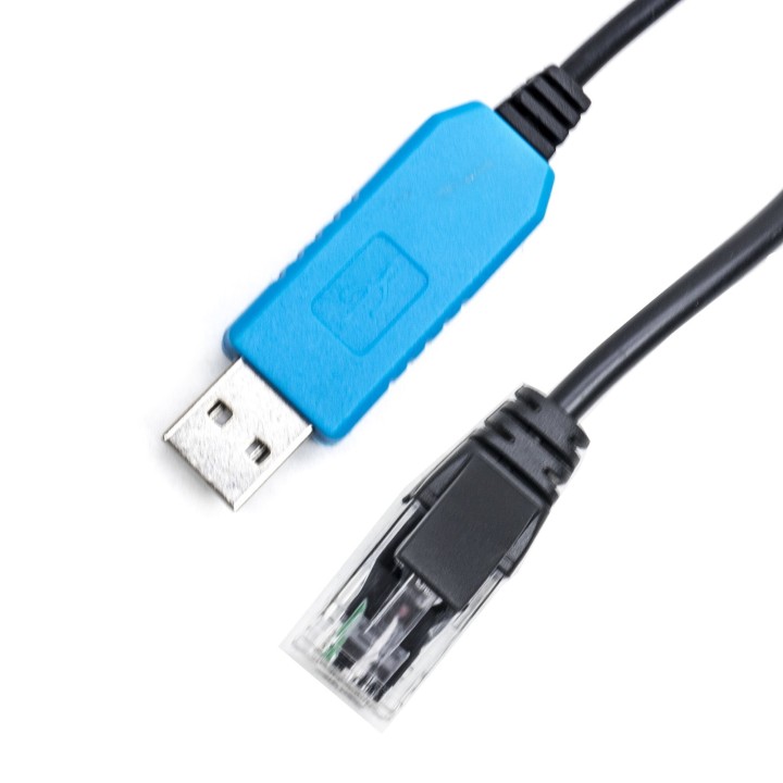 Cable programación DYNASCAN DB-14M / M24 / P72