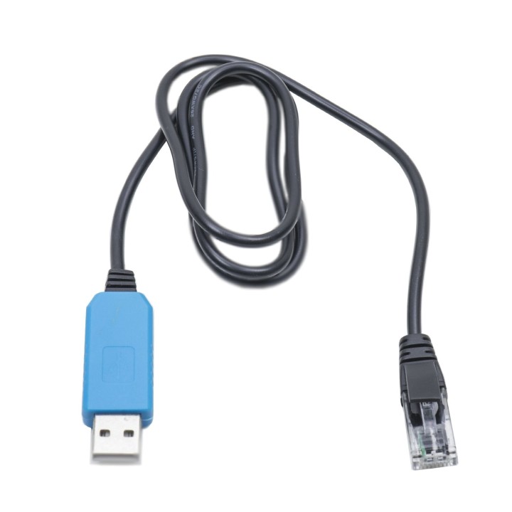Cable programación DYNASCAN DB-14M / M24 / P72
