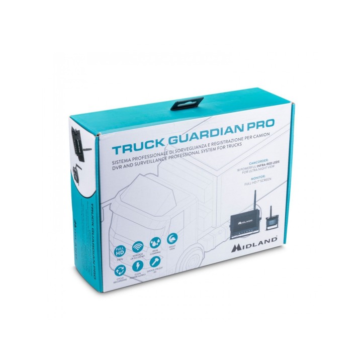 Truck Guardian Pro