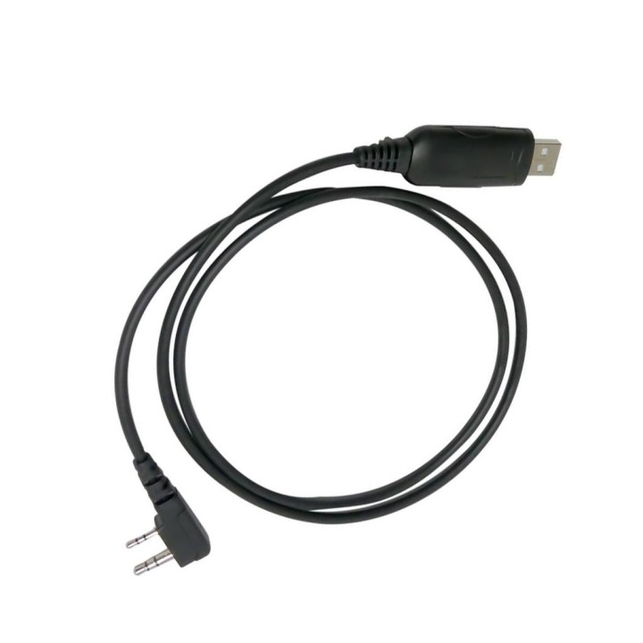 Cable programación USB para TeCom LC / SL / HD