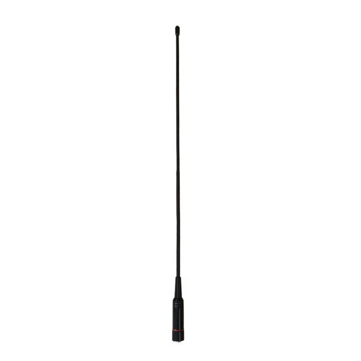Antena portátil bibanda 144/430 MHz. DX-SRH-17-S