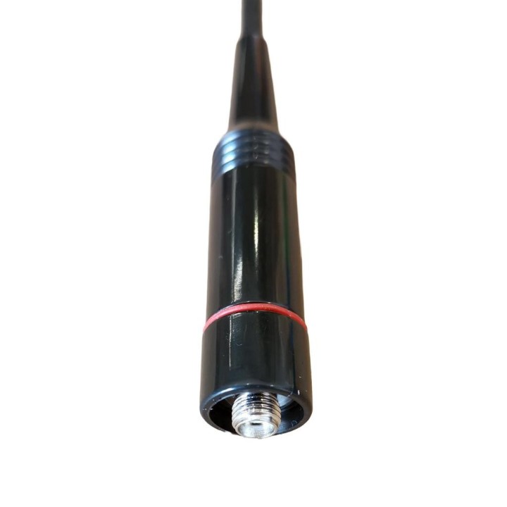 Antena portátil bibanda 144/430 MHz. DX-SRH-17-S