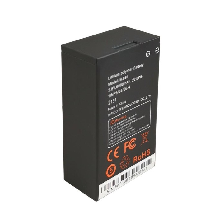 Batería para INRICO T368