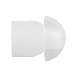 Tapón silicona de repuesto para microauriculares serie MA-SMAT