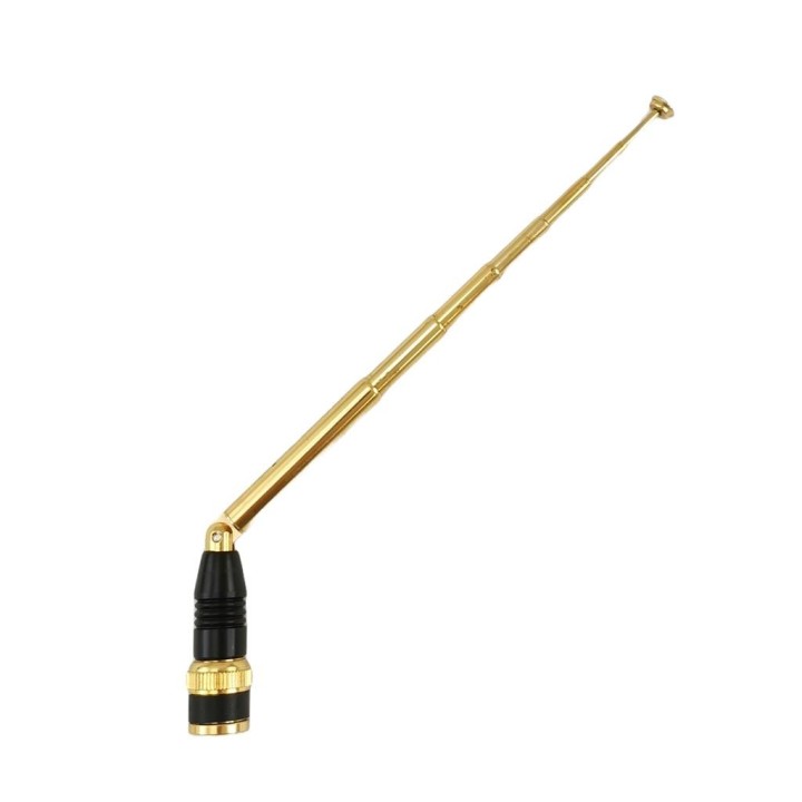 Antena bibanda 144 / 430 MHz telescópica