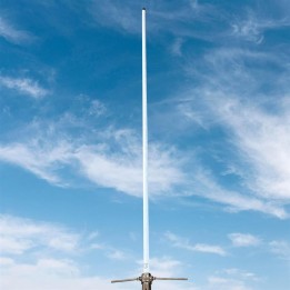 Antena de base bibanda para 144 / 430 MHz