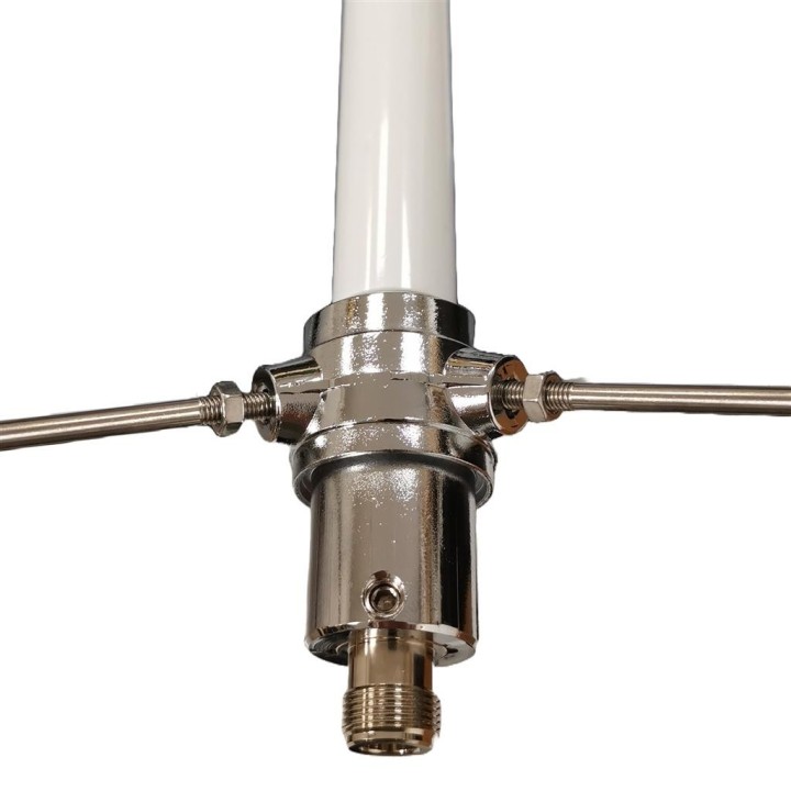 Antena de base bibanda para 144 / 430 MHz