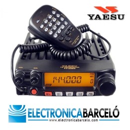 Yaesu FT-2980E Transceptor móvil VHF 80W