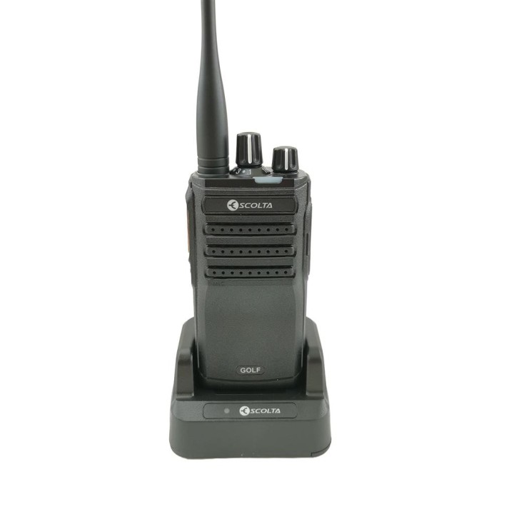 Walkie Transceptor portátil PMR446 DMR ESCOLTA GOLF