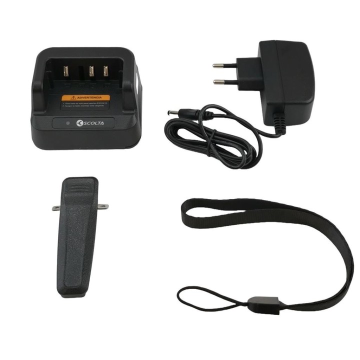 Walkie Transceptor portátil PMR446 DMR ESCOLTA GOLF