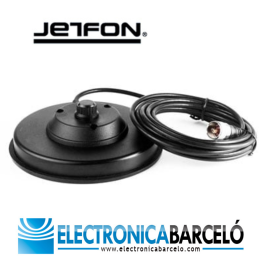 Base magnética Jetfon MT-1309