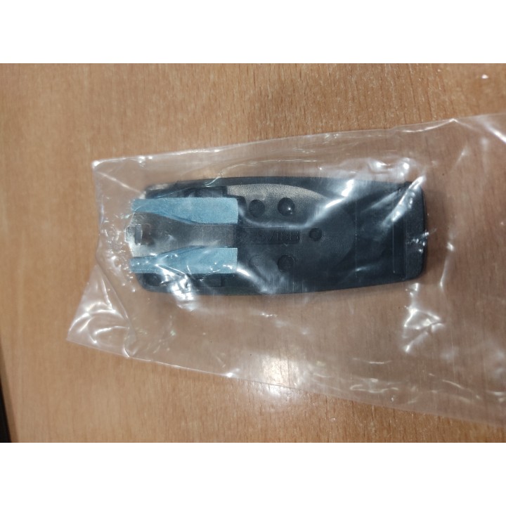 HLN9844A clip de cinturón corto para sujetar a los modelos GP y MTP de Motorola