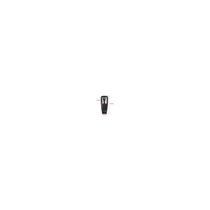Clip de cinturón HLN9844A, accesorio para Motorola Radio XTS1500, XTS2250, XTS2500 ETC
