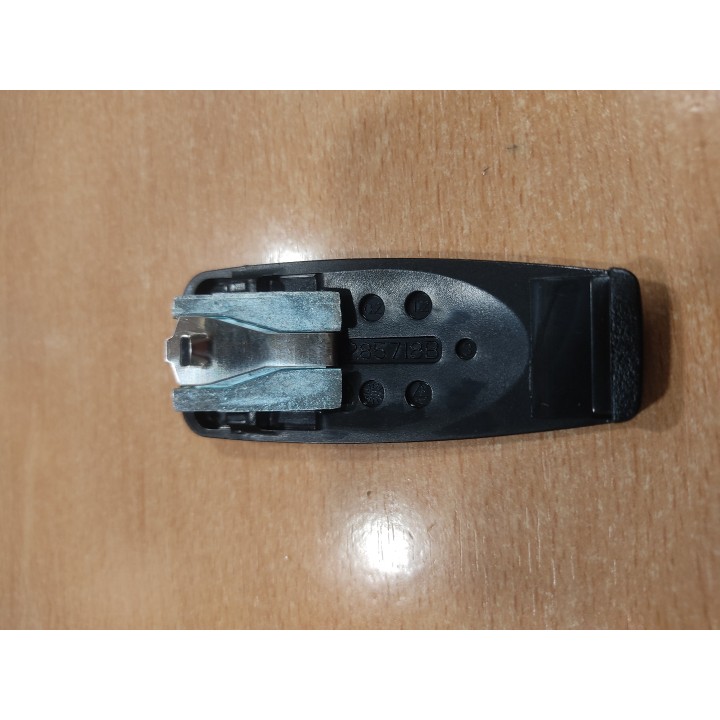 Clip de cinturón HLN9844A, accesorio para Motorola Radio XTS1500, XTS2250, XTS2500 ETC