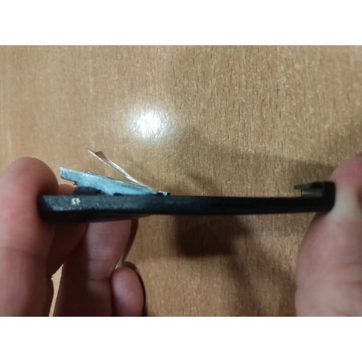 Clip de cinturón HLN9844A, accesorio para Motorola Radio XTS1500, XTS2250, XTS2500 ETC