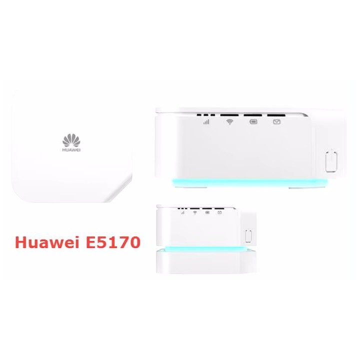 Huawei E5170s 4G LTE Cat4 Cube 150Mbps White
