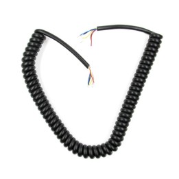 Cable repuesto para micrófonos hasta 6 PIN