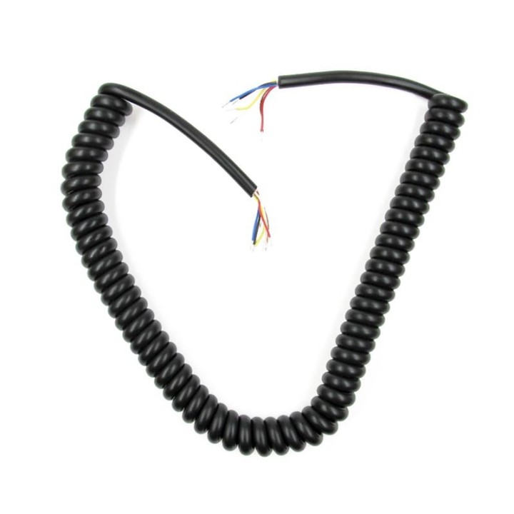Cable repuesto para micrófonos hasta 6 PIN