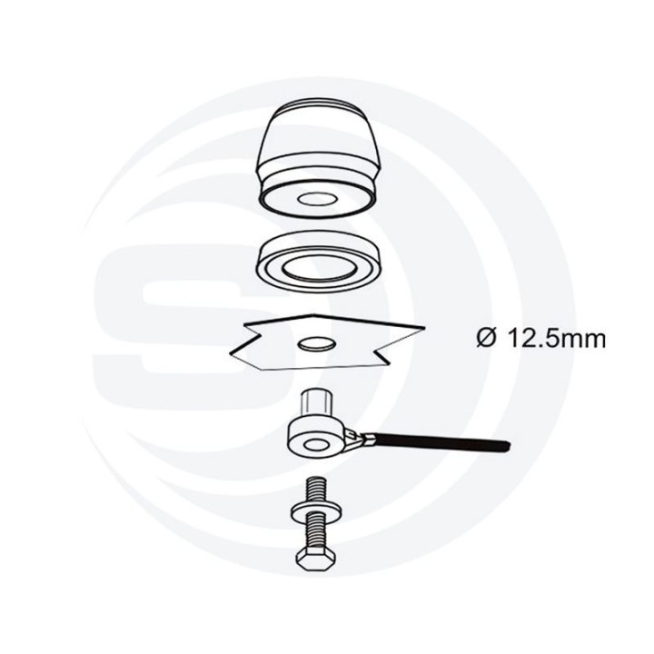 SIRIO BASE TURBO 800 / 1000 / 2000
