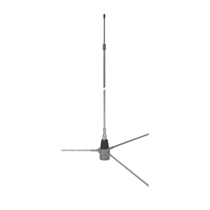 SIRIO GP 3-E Antena base 135 - 175 MHz  Aluminio 5/8