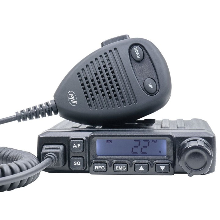 Emisora CB 27 MHZ PNI Escort HP-6500 
