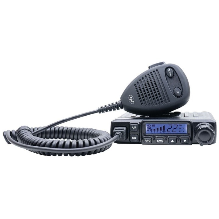 Emisora CB 27 MHZ PNI Escort HP-6500 