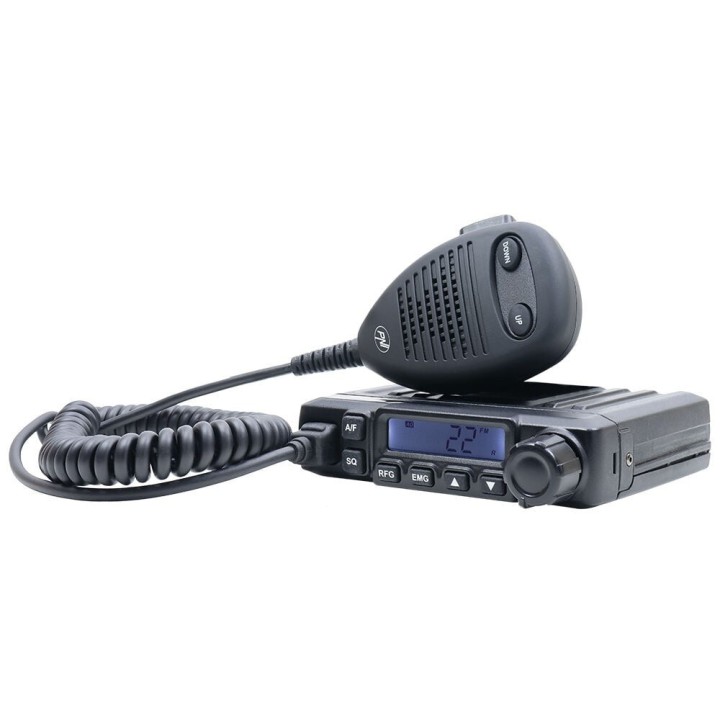 Emisora CB 27 MHZ PNI Escort HP-6500 
