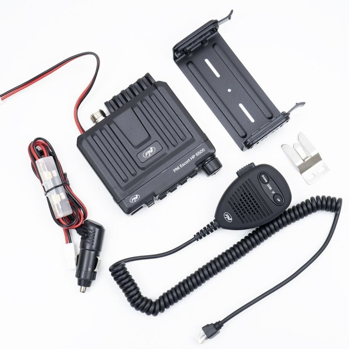 Emisora CB 27 MHZ PNI Escort HP-6500 