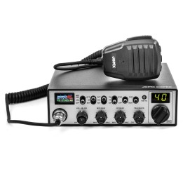 Jopix 900PRO Emisora móvil de CB AM/FM multinorma