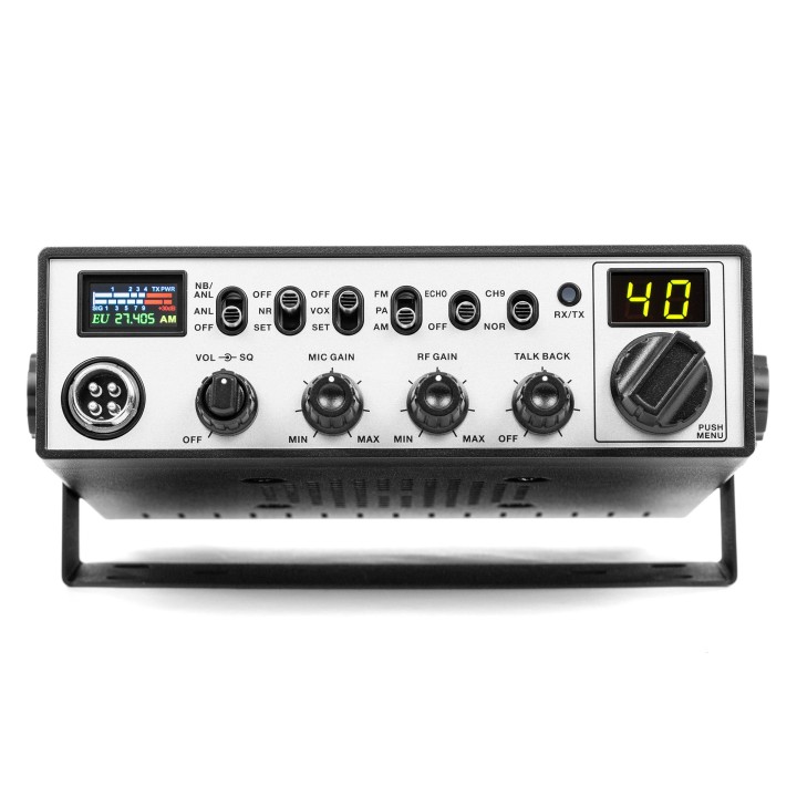 Jopix 900PRO Emisora móvil de CB AM/FM multinorma