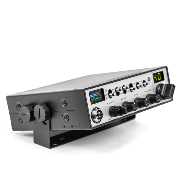 Jopix 900PRO Emisora móvil de CB AM/FM multinorma